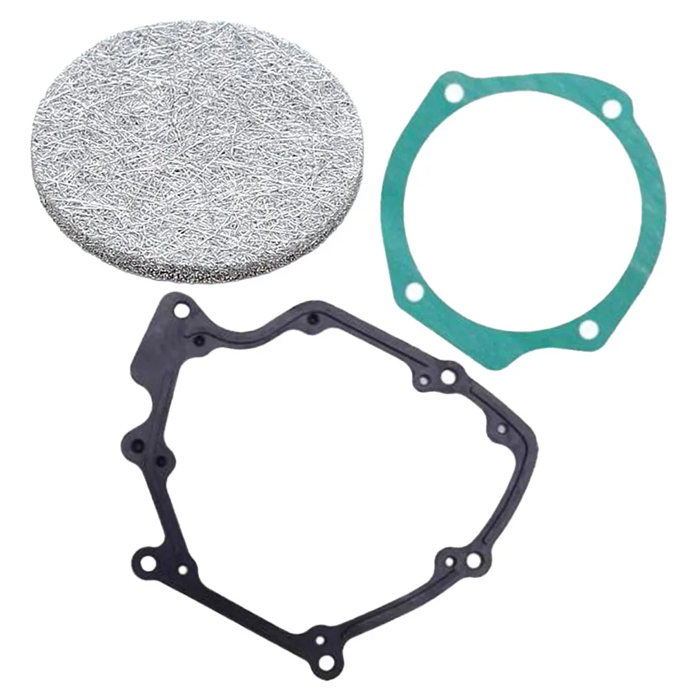 3PCS Rubber Gasket Set For Webasto For Thermo Top C, E, Z, P Models With Burner Unit Gasket Replacement 66724A 9000861A