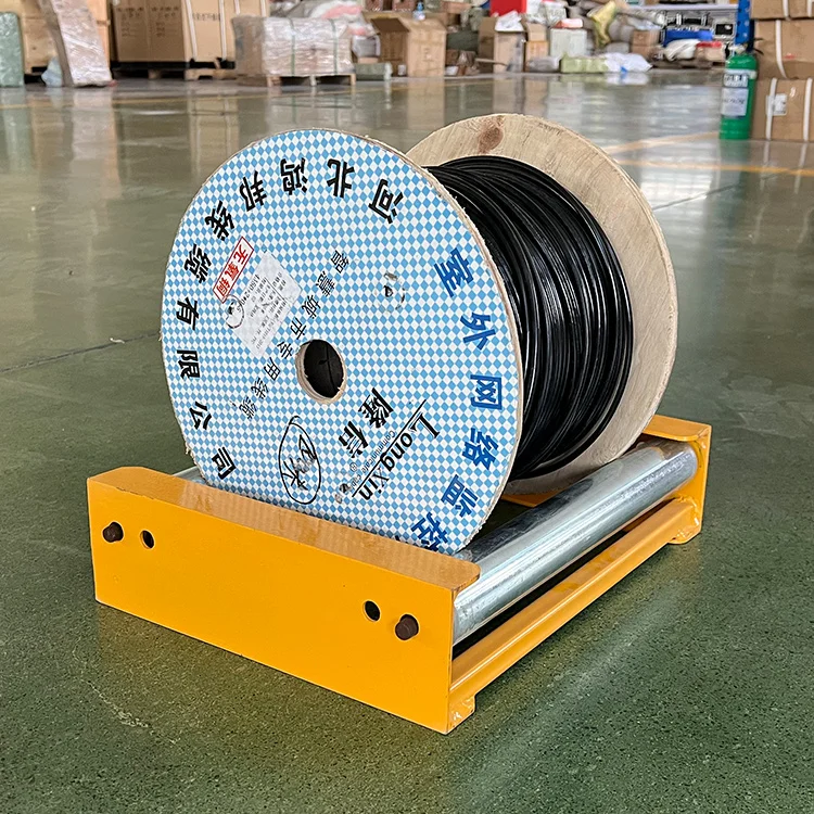 Cable Reel Roller