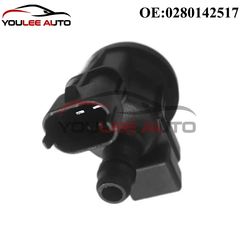 High Quality 0280142517 C1B1-9G866-AA C1B19G866AA Vapor Canister Purge Solenoid Valve For Ford Fiesta Focus Car Accessories