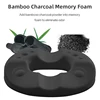 Comfort Donut Seat Cushion Sofa Hemorrhoid Memory Foam Anti Hemorrhoid Massage Tailbone Pillow Car Office Seat Cushion  ﻿ 6
