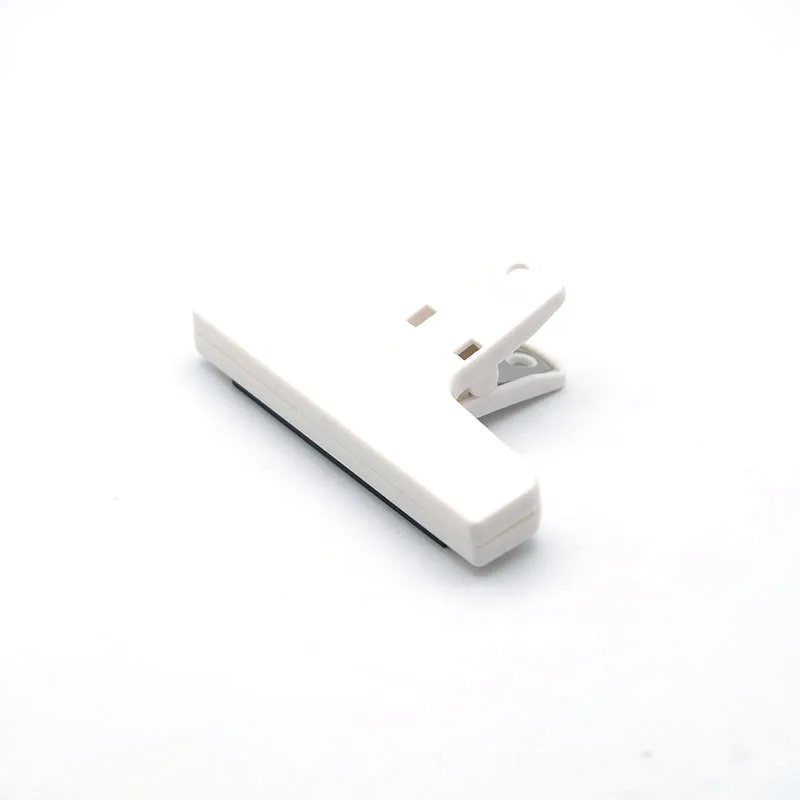 Cute Magnetic Absorber Long Tail Clips for Office and Home Organization