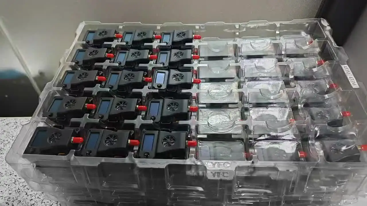 Высокочастотный передатчик ExpressLRS Radiomaster TX12 ELRS-433 TX 100–2000 мВт 360 500 530 м 720 МГц 750 915