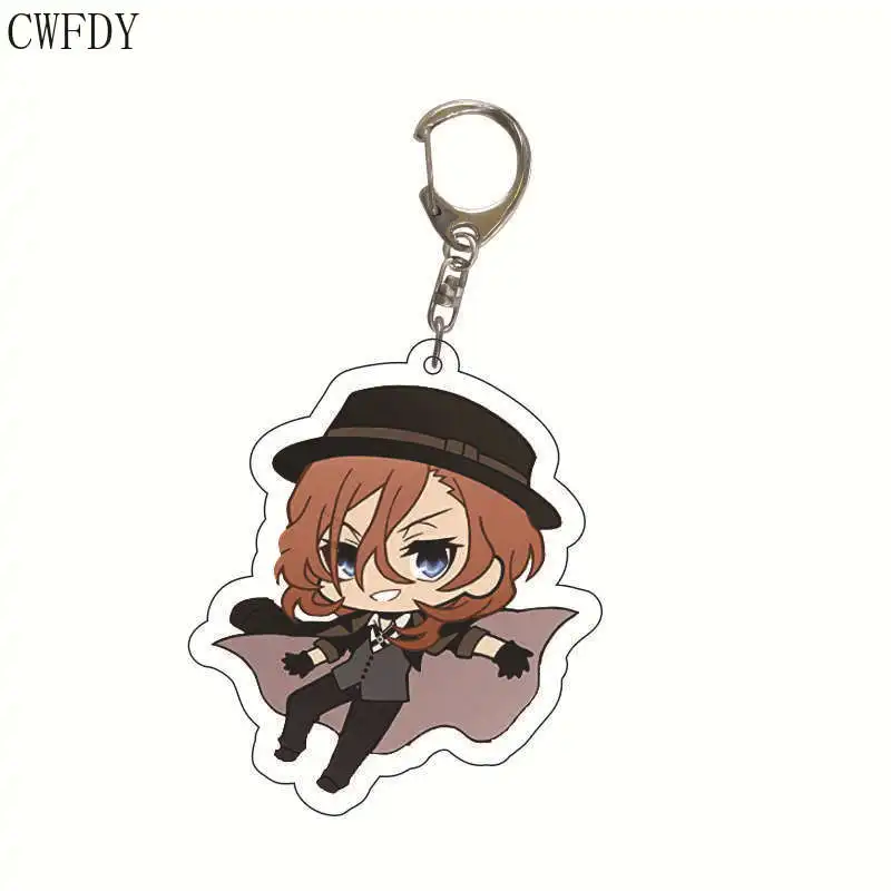 GoHands K Project Kusanagi Izumo Owl Bird Animal Rubber Strap Anime  Keychain