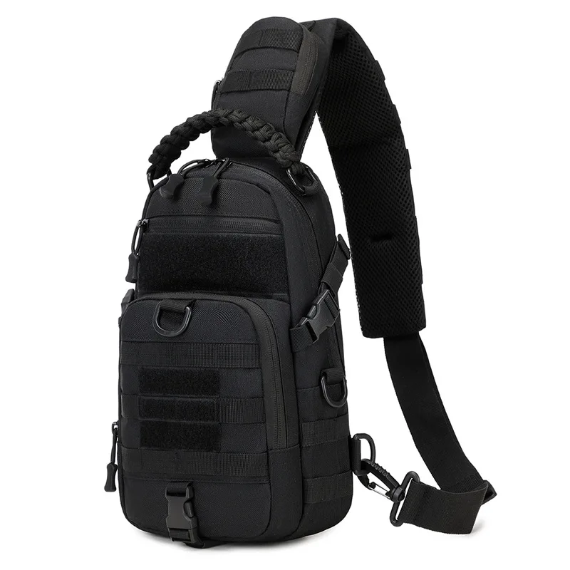 Waterproof Tactical Chest Bag 1
