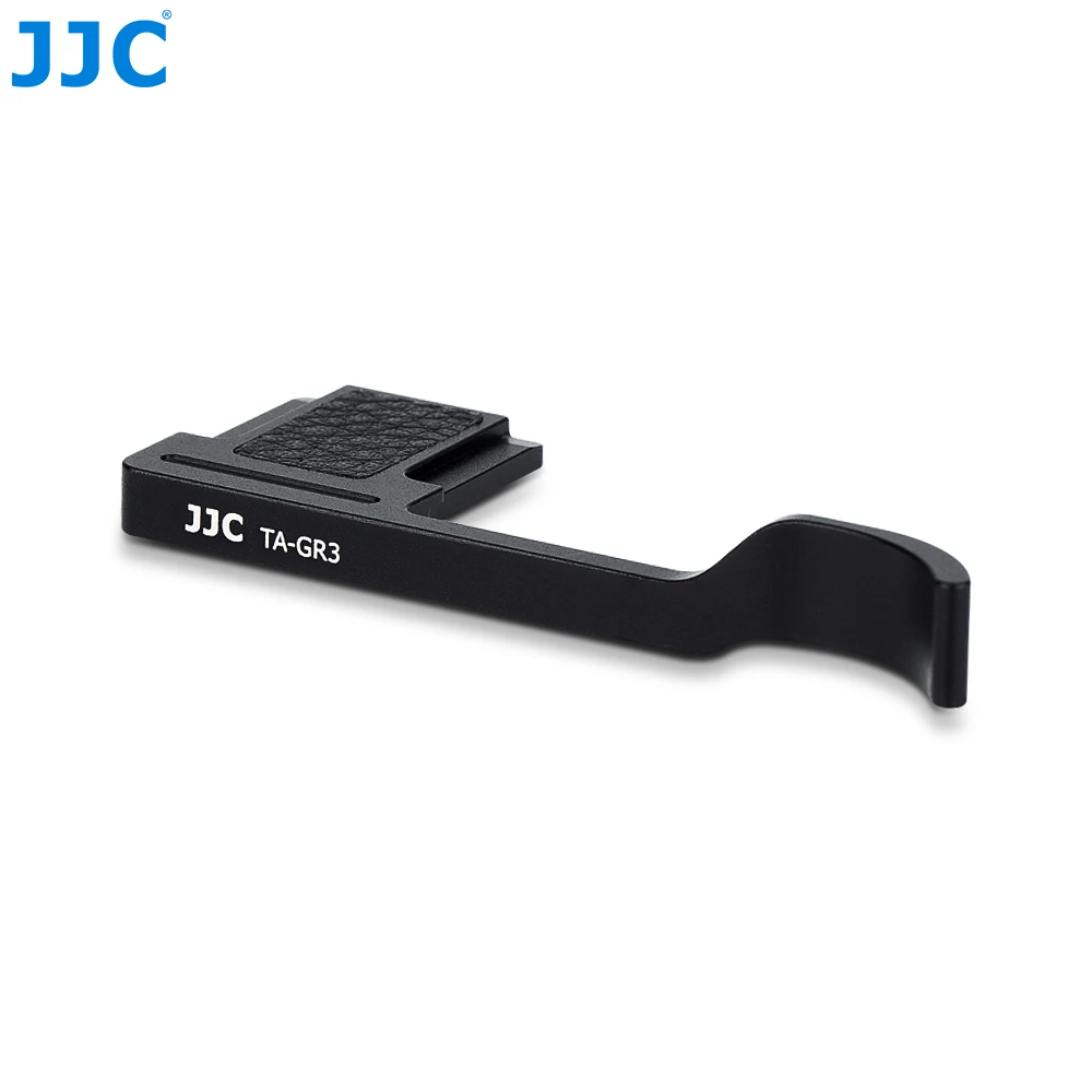 Enhanced Thumb Up Grip for Improved Camera Handling - JJC Camera Accessory