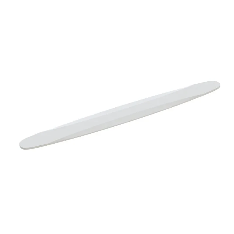 2Pcs Car Door Edge Protector Auto Moulding Trim Guards Anti Scratch Collision Bumper Protection Rubber Crash Bar Strip