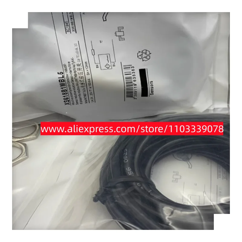 

2 шт. Новый переключатель XS618B1MAL5 XS618B1MBL5