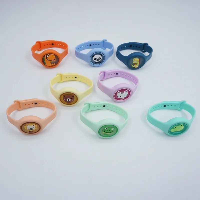 Summer Children's Mosquito Repellent Bracelet Outdoor