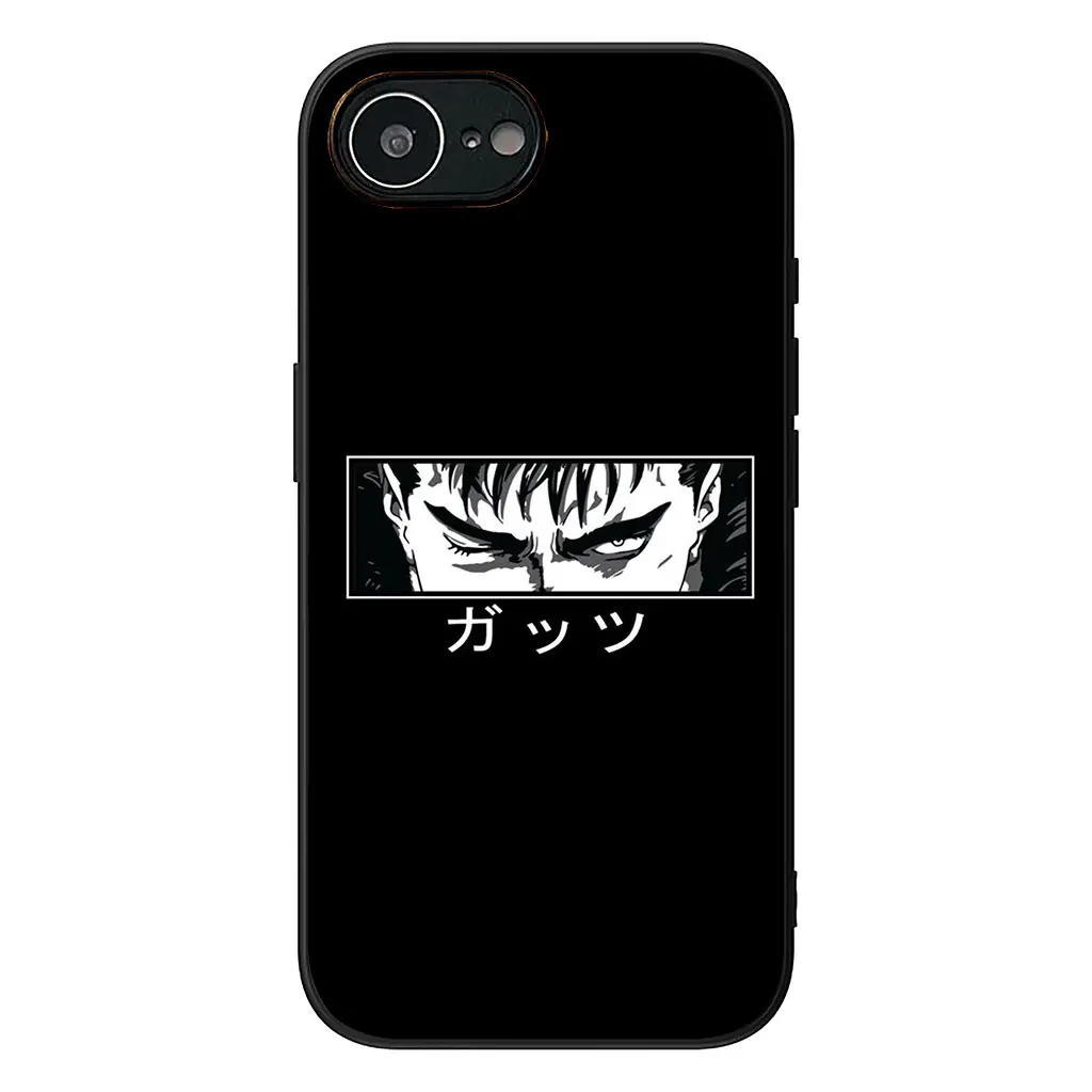 Berserks Comics Guts Phone Case Cover