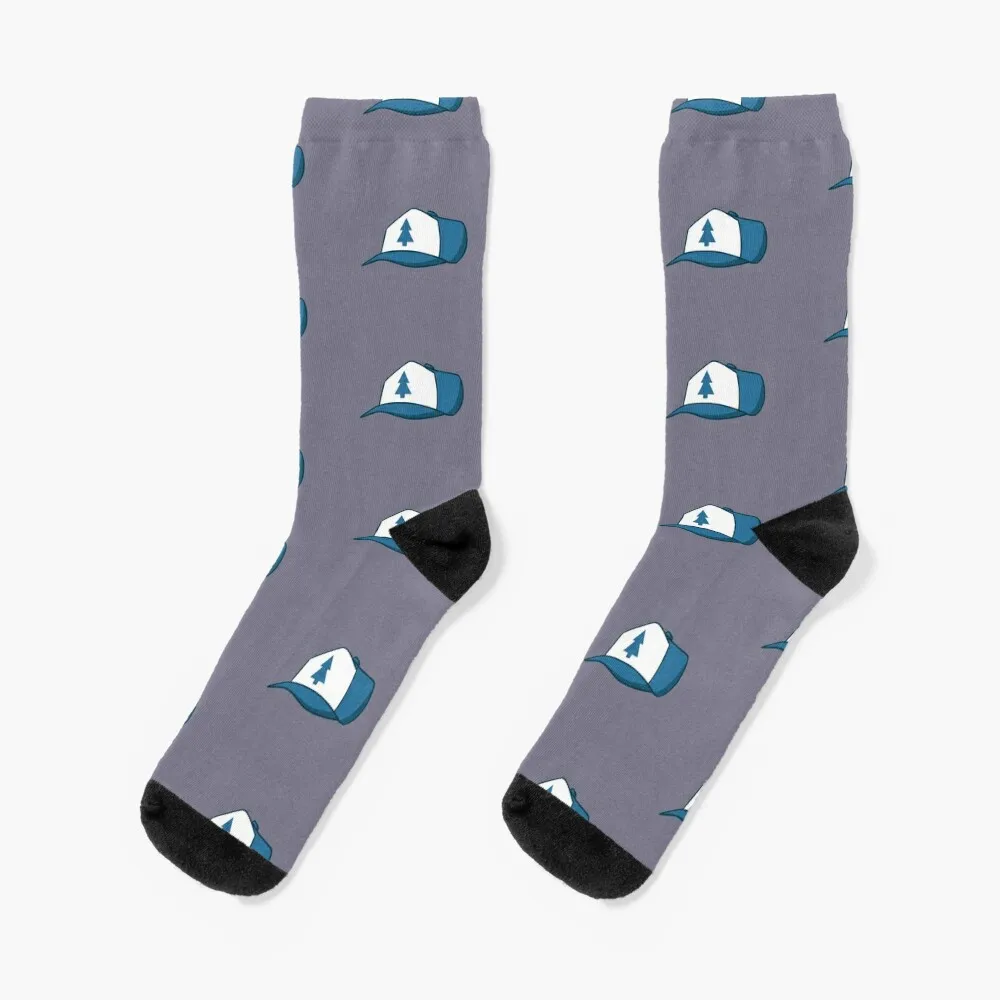 Pine Tree Socks winter Antiskid soccer Men's Socks Women's