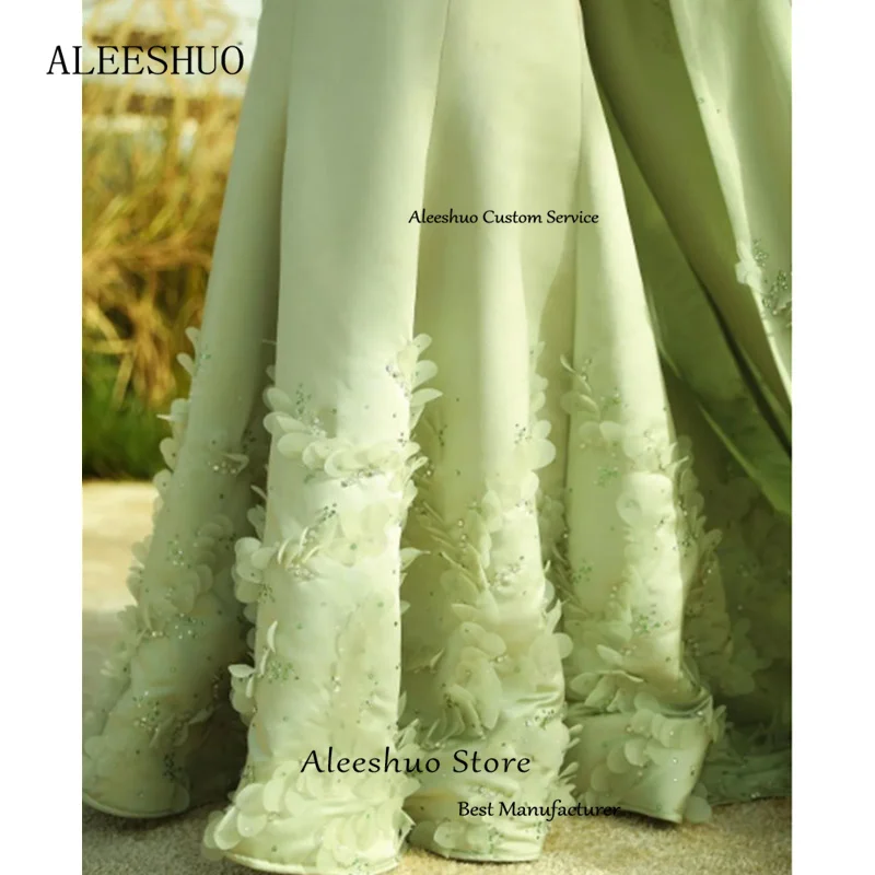 Рисунок 4 - Aleeshuo современное длинное стандартное