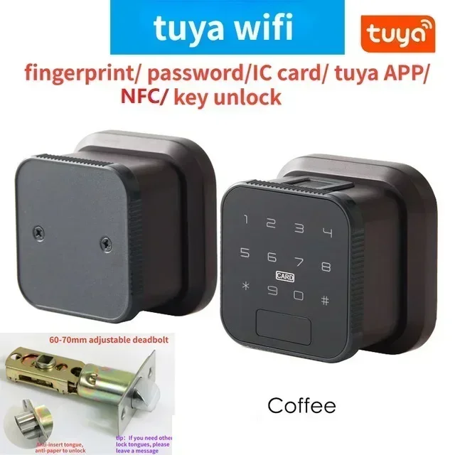 tuya wifi coffee