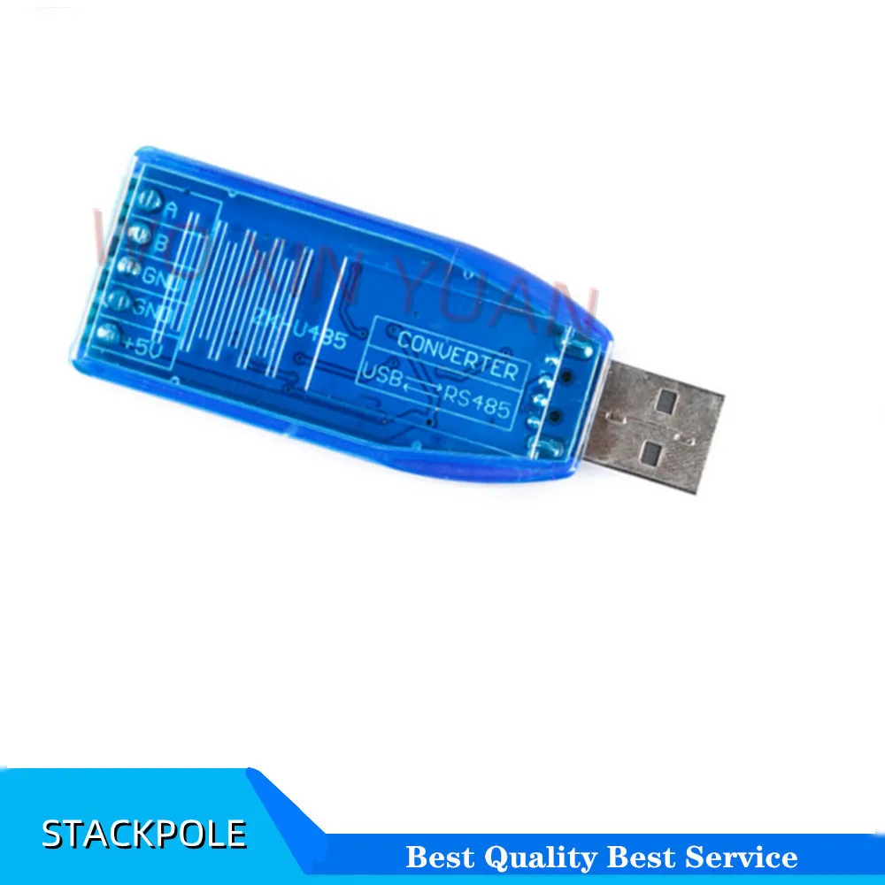 Рисунок 3 - Промышленный преобразователь USB в RS485