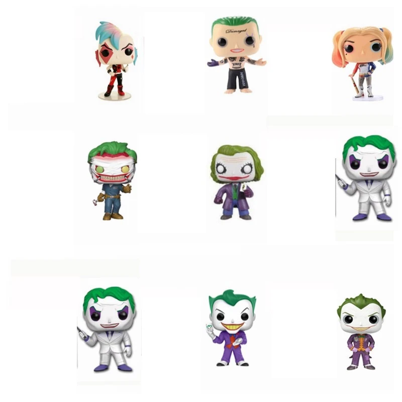 Funko Pop Suicide Squad Harley Quinn 