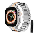 Silver-Orange