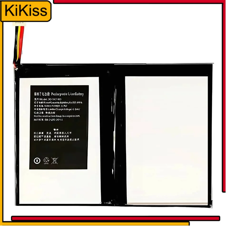 Для Teclast M40 P20HD 5 ліній високоефективної батареї ноутбука 6000 мАг TLA007 Преміум заміна