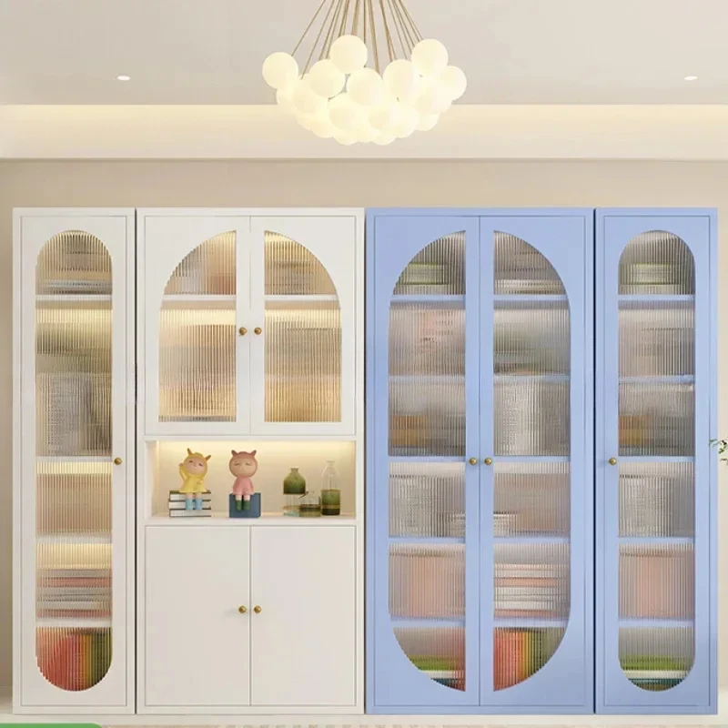 Organizer Per Ufficio Libreria Portariviste In Metallo Libreria Per Bambini Scaffale In Metallo Impalcatura Libreria Mobili Per Soggiorno Yn50Bc1