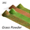 30G Terrain Powder Model Static Grass Simulation Ground Powder Foliage for Railway Train Wargame Landscape Scenery for Diorama 1