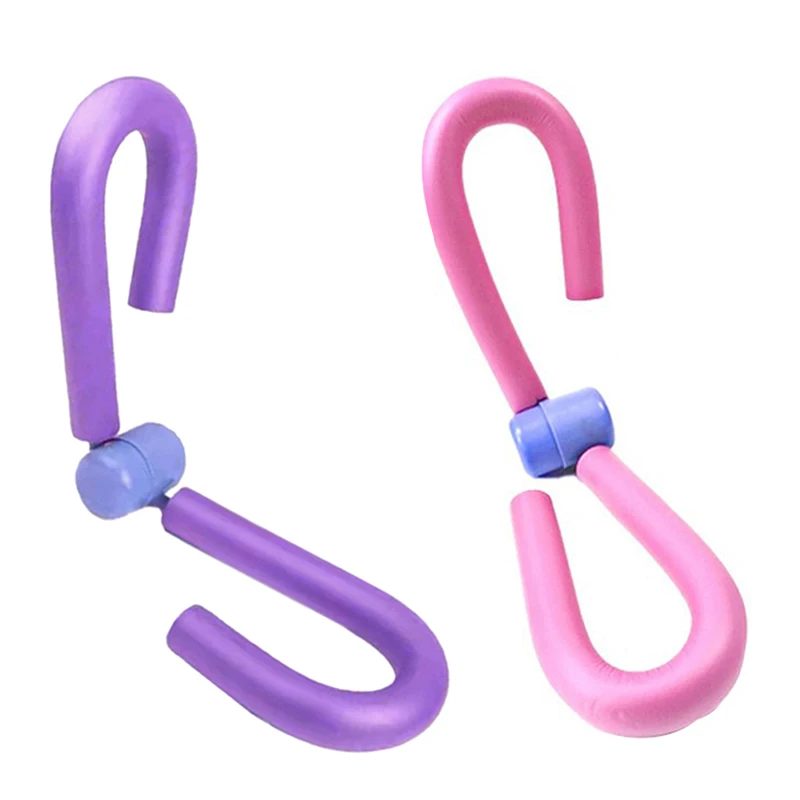 Leg Trainer Leg Weight Loss Muscle Clip Leg Exercise Fitness Thigh Arm Waist Trainer Yoga muscle trainer leg stretching machine