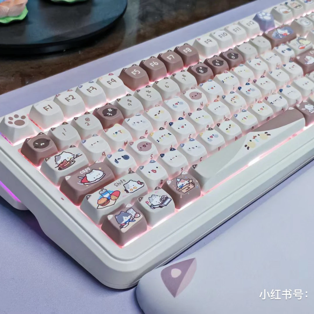 Keycaps, Sublimação Térmica, Alice, Presente Personalizado, Novo,