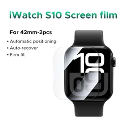 UGREEN 2-Pack Soft Full-Coverage Screen Protector (42mm)