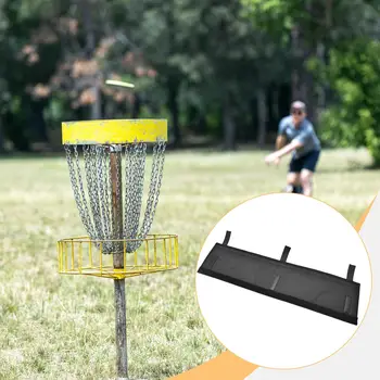 Silent Disc Golf Practice Basket 1