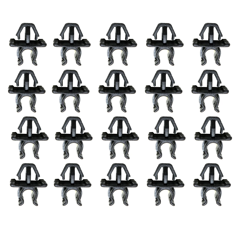 

Car Hood Prop Rod Clip Clips Car Clip Car Hood Prop Rod Clip Clips Auto Accessories Durable Brand New High Quality