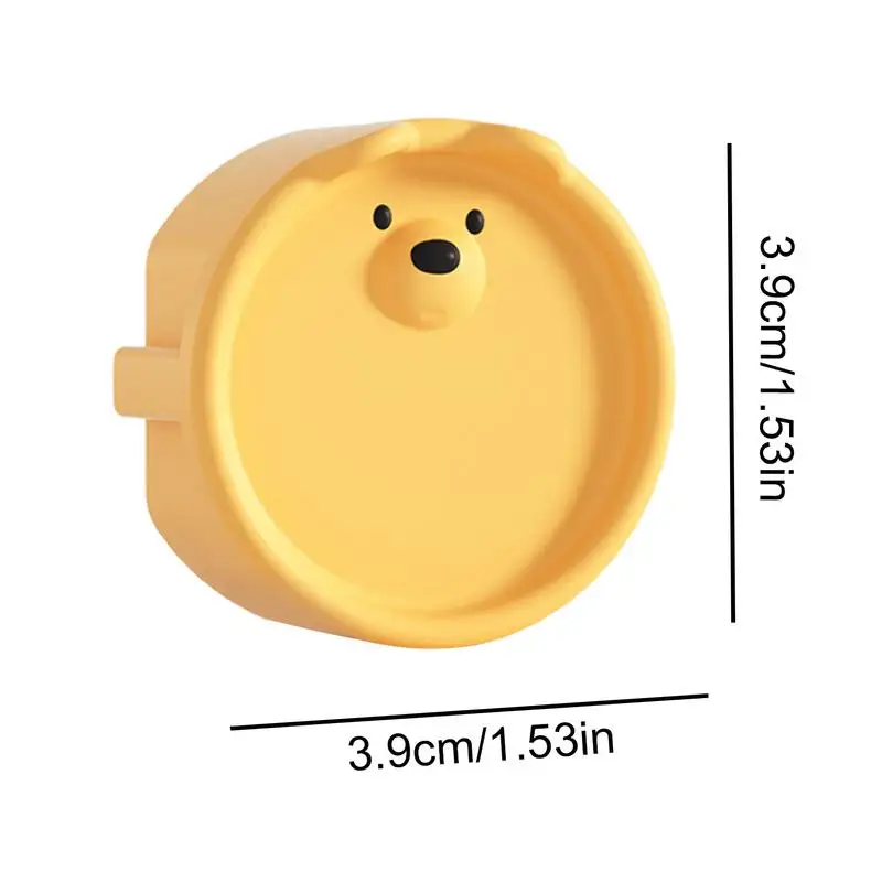 European Standard Socket Protective Cover Silicone Baby Safety Child Electric Socket Outlet Plug Protection Security Safe Lock