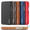 Leather Flip Wallet Phone Cover For iPhone 14 15 16 Pro Max 13 12 Mini 11 XS X XR 8 7 Plus SE 2022 Slim Card Slots Book Bag 1