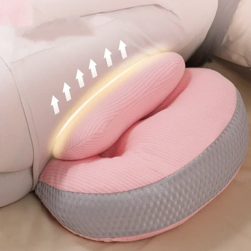 Pregnant Women&rsquo;s Waist Pillow Multifunctional Abdominal Support and Protection Side Sleep U-shaped Cushion Pregnant Pillow Pregnancy Pillow