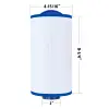 Cryspool Spa Filter Replacement for Unicel 4ch-935, PWW35L, 817-4035, Waterway 35 sq. ft. 2 Pack 3