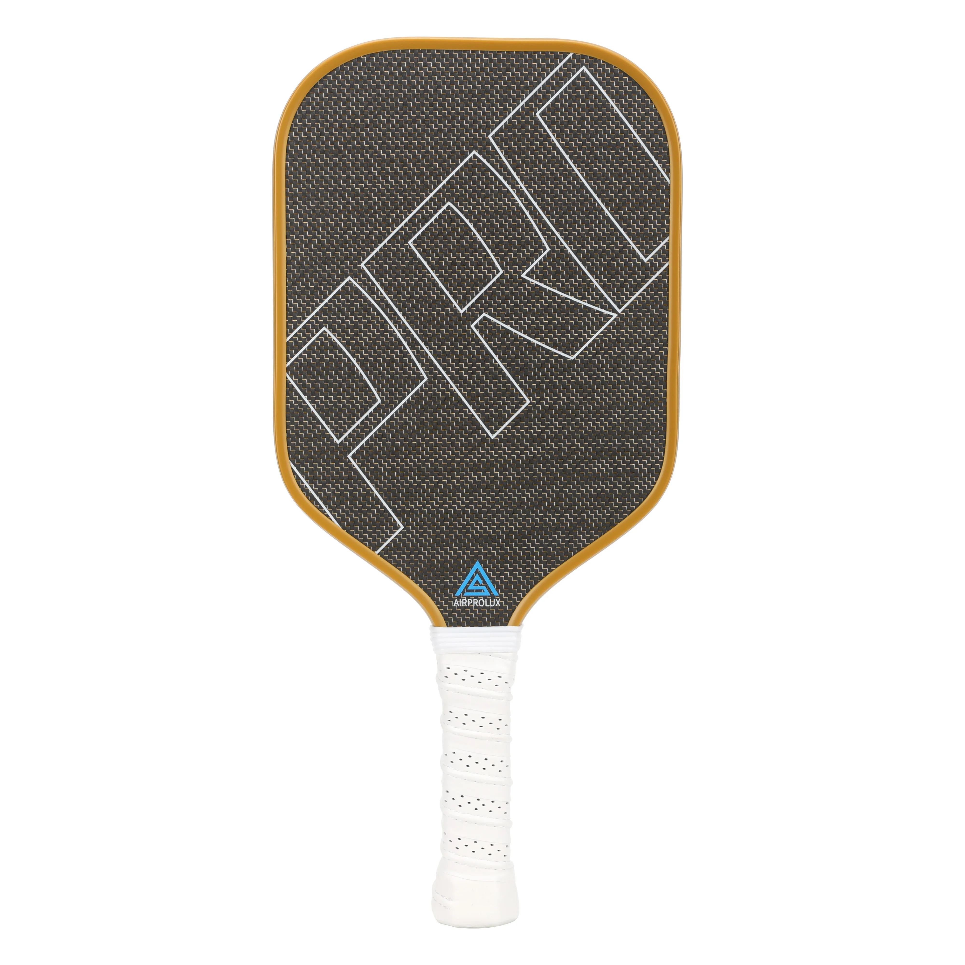 Pickleball Paddle Titanium Pickleball Paddle Carbon Fiber T700 design