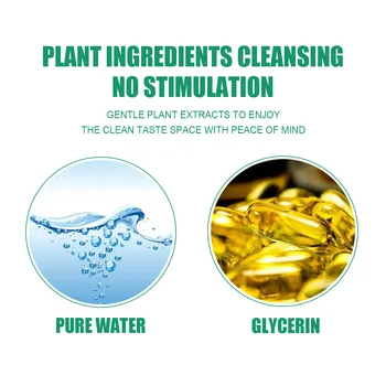 20Pcs/Bag Pet Cleaning Teeth Finger Cover Dog Cat Remove Tartar Calculus Oral Care Cochlear Cleaning Non-woven Fabric Finger Cot 2