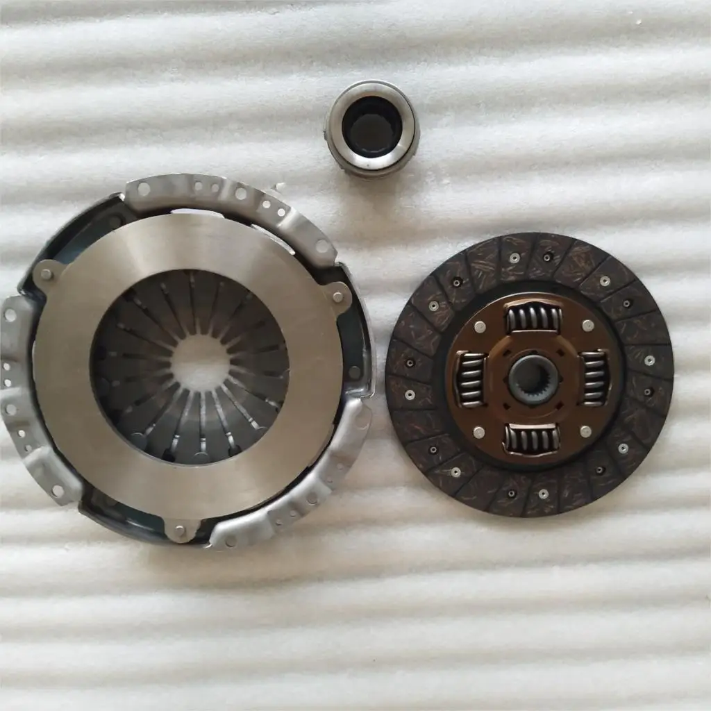 

Комплект сцепления для chery tiggo fl 1,6 л диск сцепления + выжимной подшипник + пластина сцепления