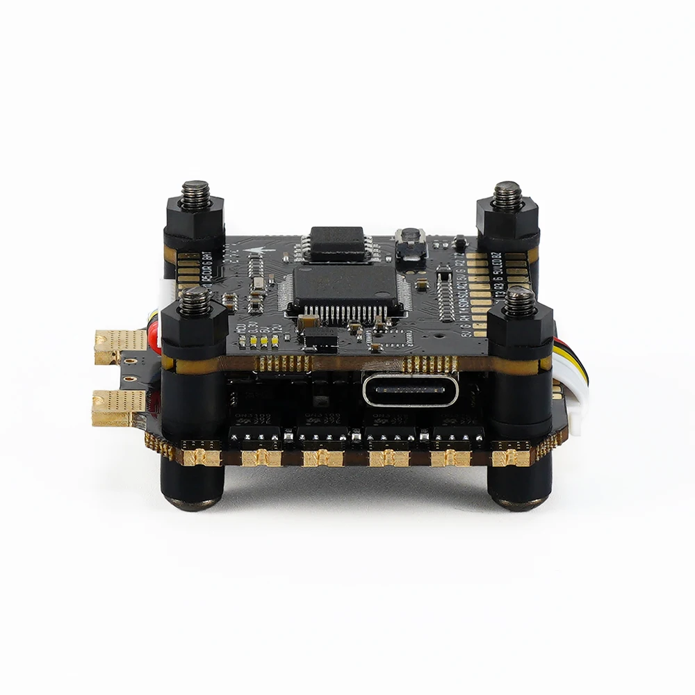 FC&Esc Stack Flight Controller AxisFlying Argus ECO STACK 60A ESC +F405 Flight Controller 6S For FPV Freestyle Drones DIY Parts