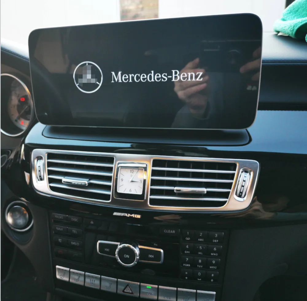 

Car Stereo Audio Navigation GPS For Mercedes Benz CLS 350 220 250 400 500 63 MB W218 C218 X218 Android Radio Wireless CarPlay