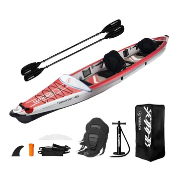 Inflatable Kayak 1