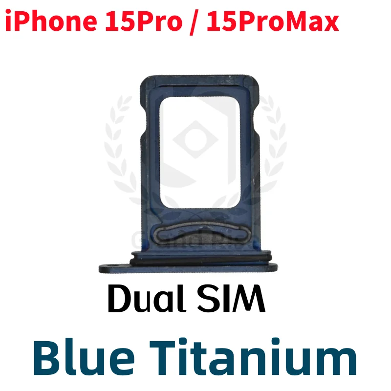 Universal Card Tray for SIM Holder Slot Replacement – Single/Dual SIM Card Adapter