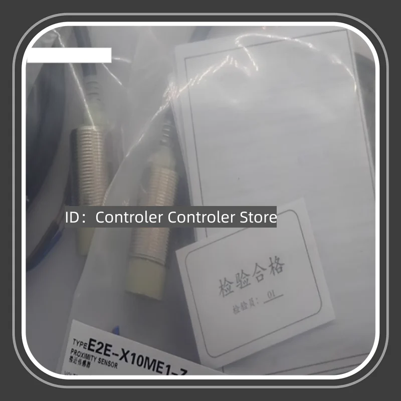 

4PCS New high proximity switch E2E2-X10D2 E2E2-X20MD2 E2E2-X20MD1 E2E2-X10D1