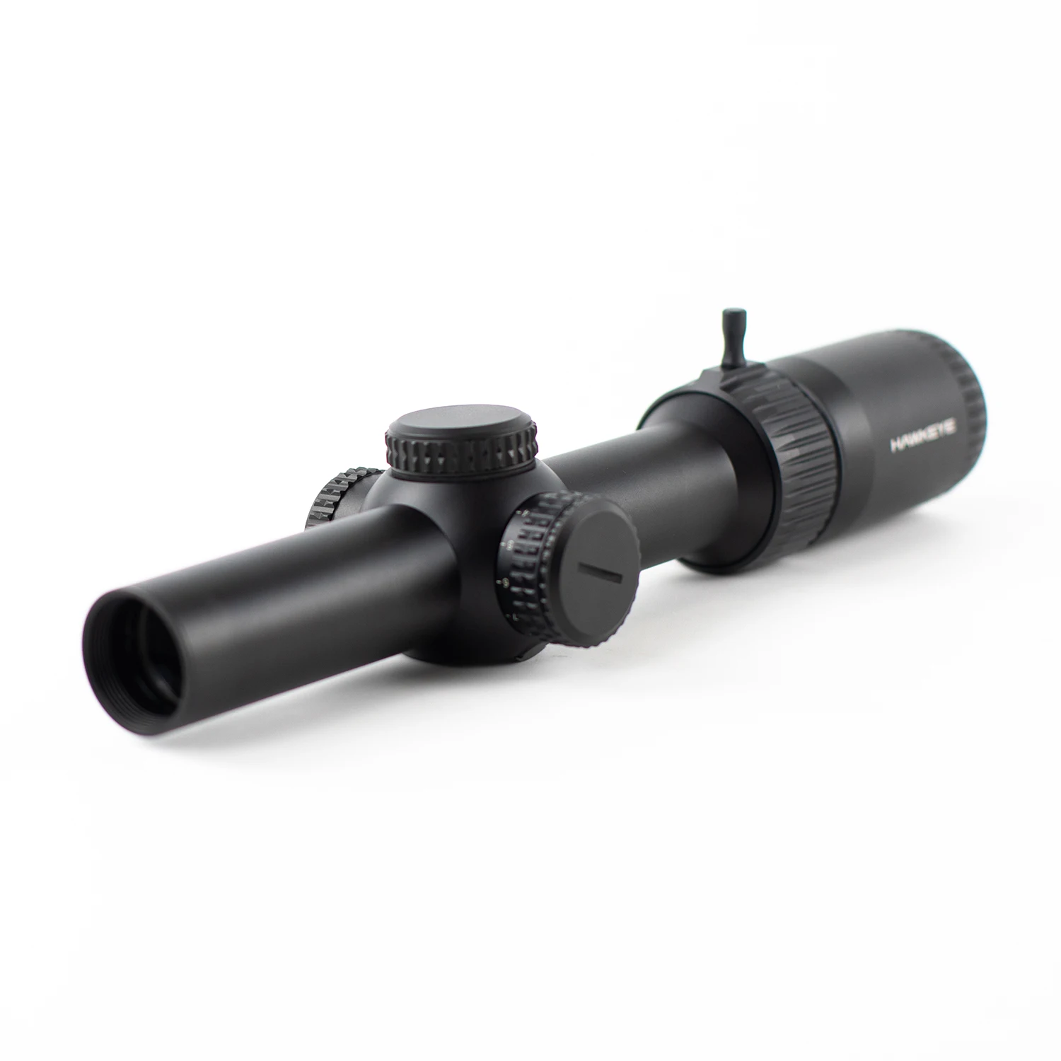 100% Original Tactical Optics 1-8x24 Second Focal Plane Riflescopes 30mm Tube BDC-3 (MOA) Reticle Rifle Scope Sight Lunetas