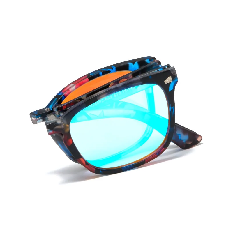 VCKA Fold Color-blindness Glasses Men Women Red Green Color Blind
