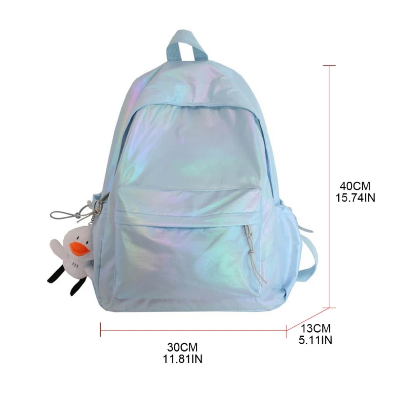 Backpack for Women College School Bags Teenage Girls Casual Female Laptop Travel Bagpack