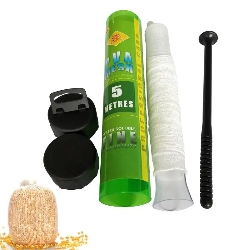 5M-PVA-Fishing-Mesh-Soluble-Narrow-Network-Water-Soluble-Mesh-Refill ...