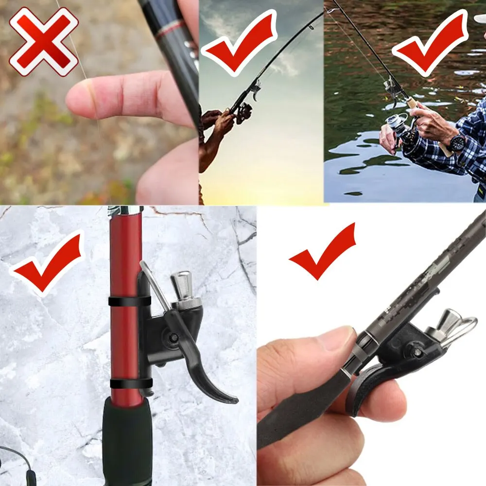 Casting Trigger For The Sea Fishing Rod Fishing Tackle To Protect The Finger