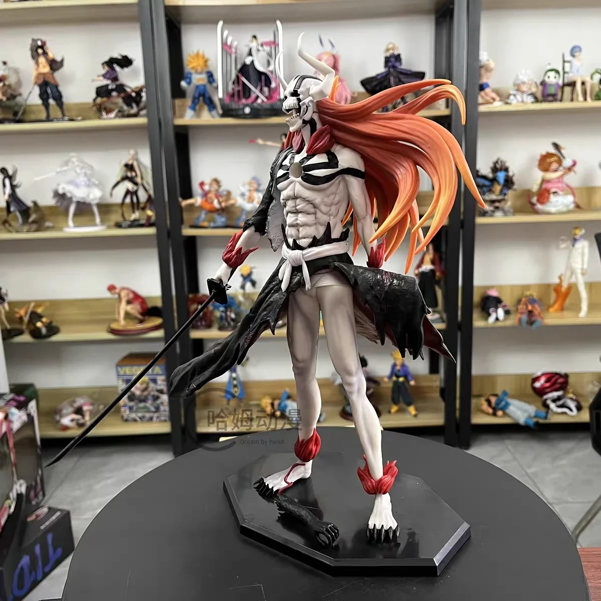 Hot Bleach Hollow Ichigo 34cm Gk Anime Figure Pvc Statue Action