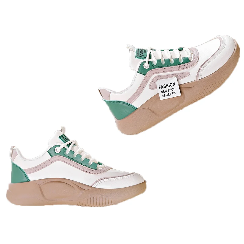 

Spring popular casual and versatile sports shoes for women