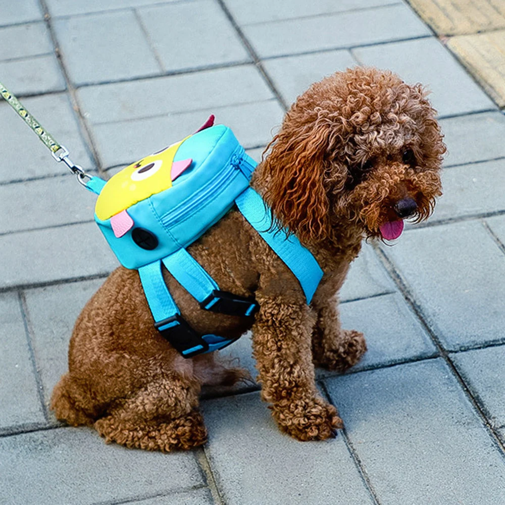 Perros Medianos Mochilas Para Perros Caniches Arnés Impermeable