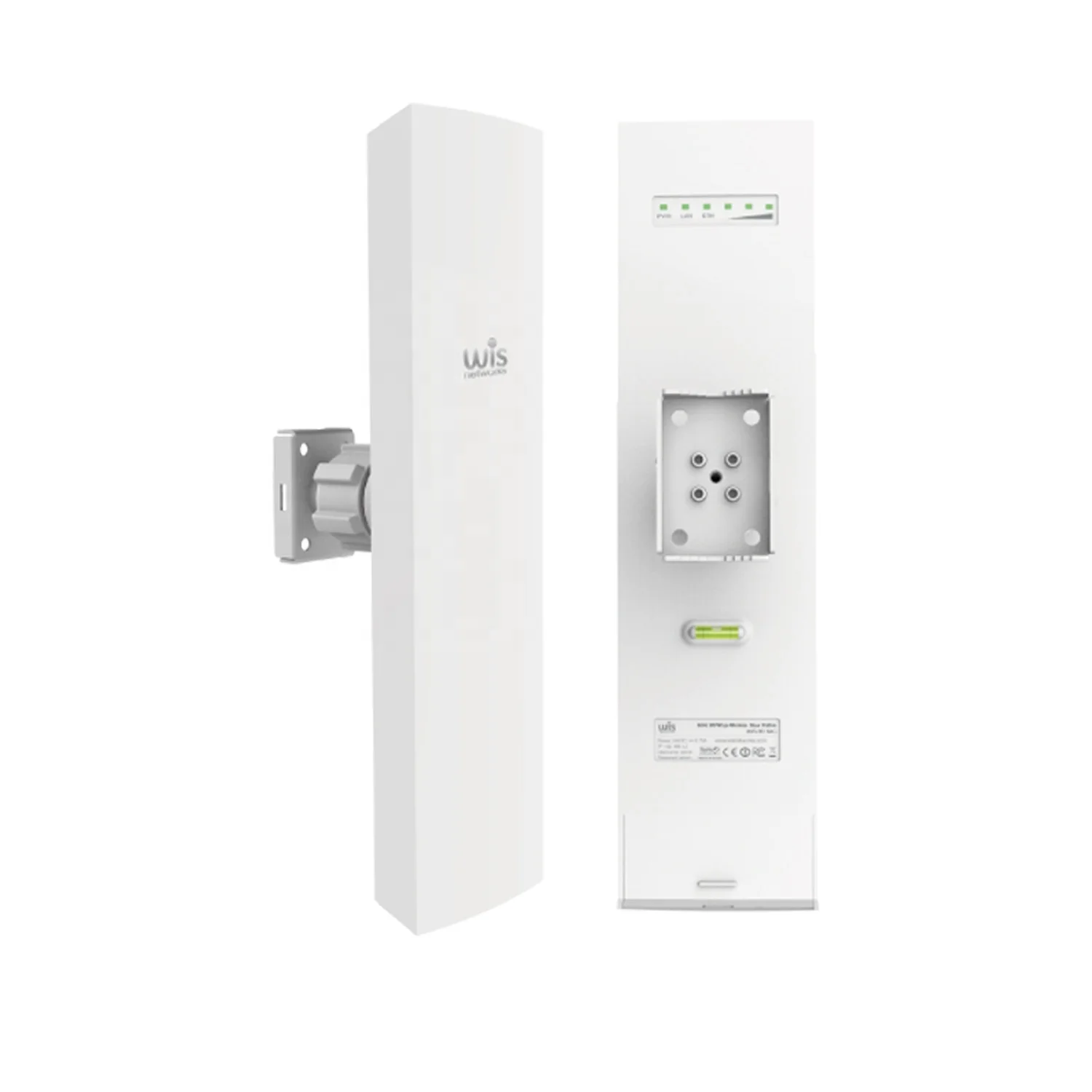 

Наружная беспроводная базовая станция точки доступа 1201 Мбит/с точка доступа для Ubiquiti NanoBeam