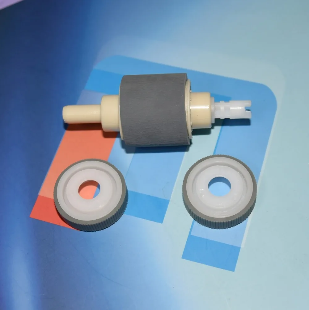 Pegar o Rolo para hp Rm16414 Rm1-6467 P2035 P2055 400 M401 M425 Canon Lbp 6300 6310 6650 6670 3470 3480 10 Peças - Imagem 6