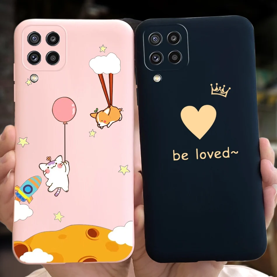Cute Cat Cartoon Candy Color Soft Silicone Phone Case